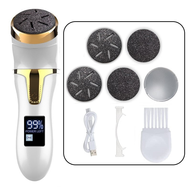 Outils De Pédicure Électriques