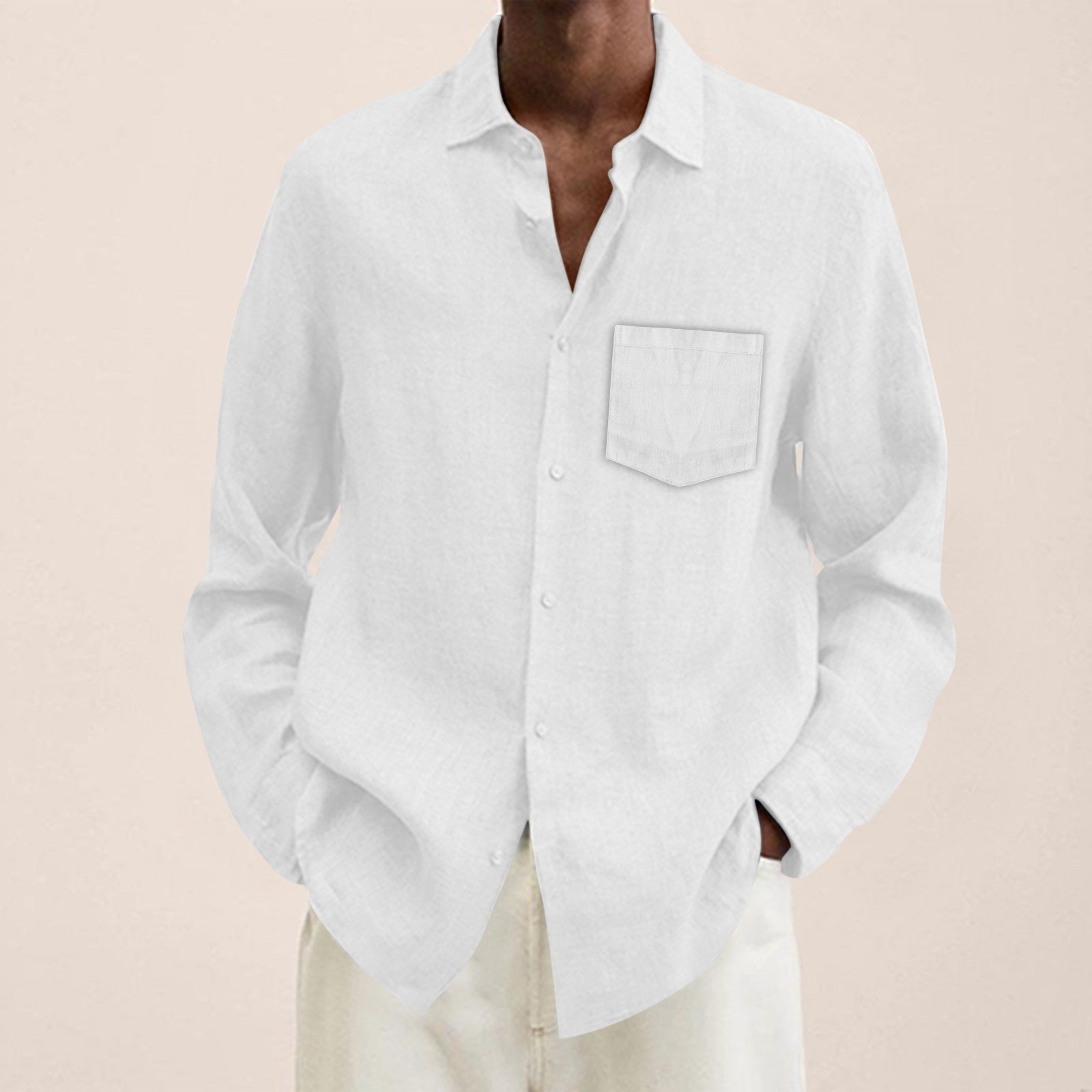 Blanc / M,Blanc / L,Blanc / XL,Blanc / XXL,Blanc / XXXL,Blanc / 4XL,Blanc / S