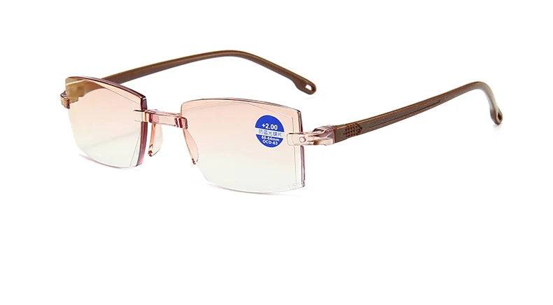 Lunettes de lecture incassables et anti-lumière bleue