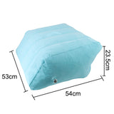 Coussin rehausseur jambes lourdes