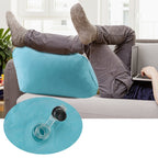 Coussin rehausseur jambes lourdes