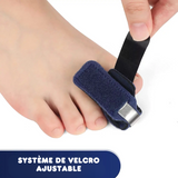 Attelle Redresseur pour Orteils Marteau et Griffe - 1 ACHETÉE = 1 OFFERTE