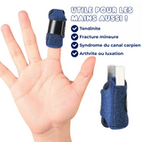 Attelle Redresseur pour Orteils Marteau et Griffe - 1 ACHETÉE = 1 OFFERTE