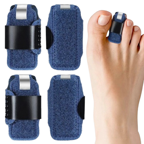 Attelle Redresseur pour Orteils Marteau et Griffe - 1 ACHETÉE = 1 OFFERTE