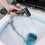 Mini douche à double commande - Idéal pour vos toilettes