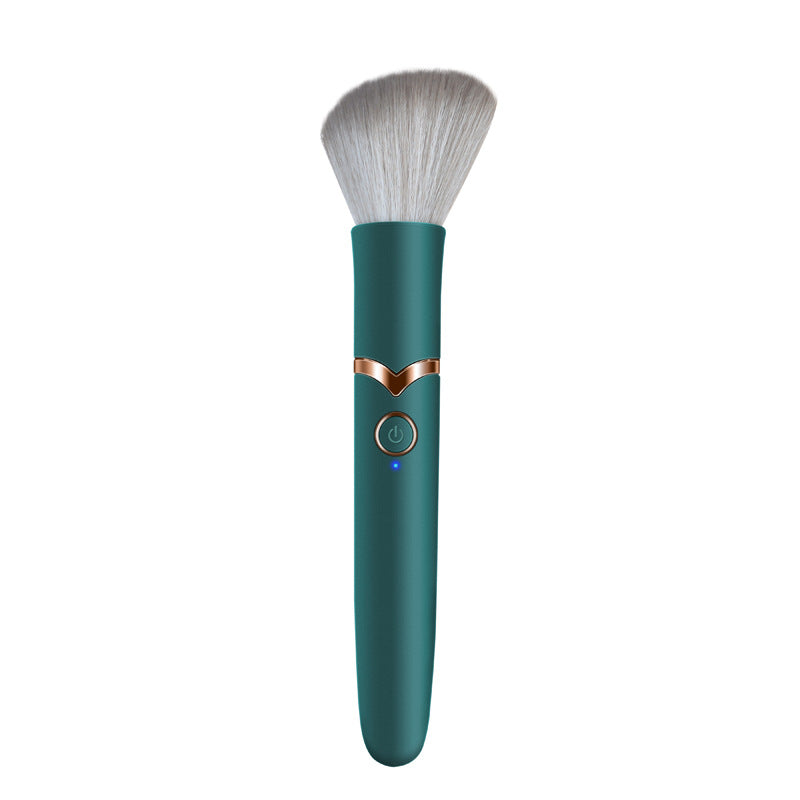 HOTBRUSH - Vibromasseur pinceau de maquillage chauffant