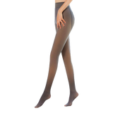 Collant d'hiver en Polaire Anti-froid