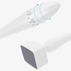 DermaStamp réglable 0-3.0 mm Visage et Cheveux