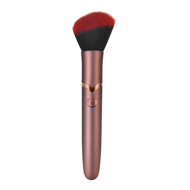 HOTBRUSH - Vibromasseur pinceau de maquillage chauffant