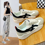Baskets sportswear chic pour femme
