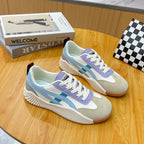 Baskets sportswear chic pour femme