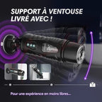 MANIZER MAX - Masturbateur automatique avec support - Mode rotatif et poussée