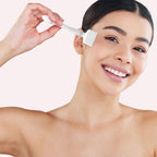 DermaStamp réglable 0-3.0 mm Visage et Cheveux