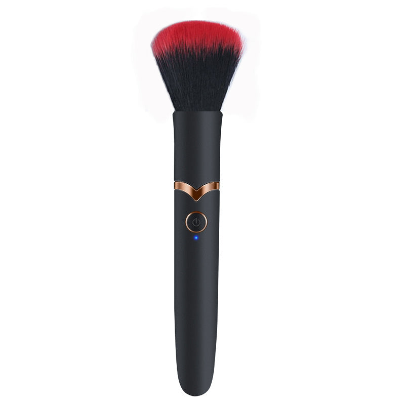 HOTBRUSH - Vibromasseur pinceau de maquillage chauffant