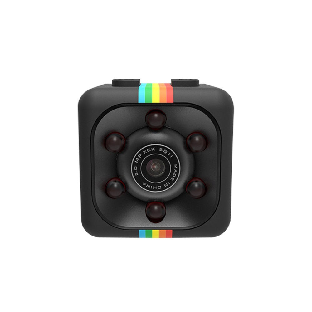Mini caméra discrète + carte SD 16 Go