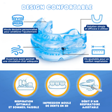 SILENCE SLEEP - Gouttière Anti-Ronflements & Anti-Apnée