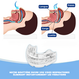SILENCE SLEEP - Gouttière Anti-Ronflements & Anti-Apnée