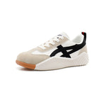 Baskets sportswear chic pour femme