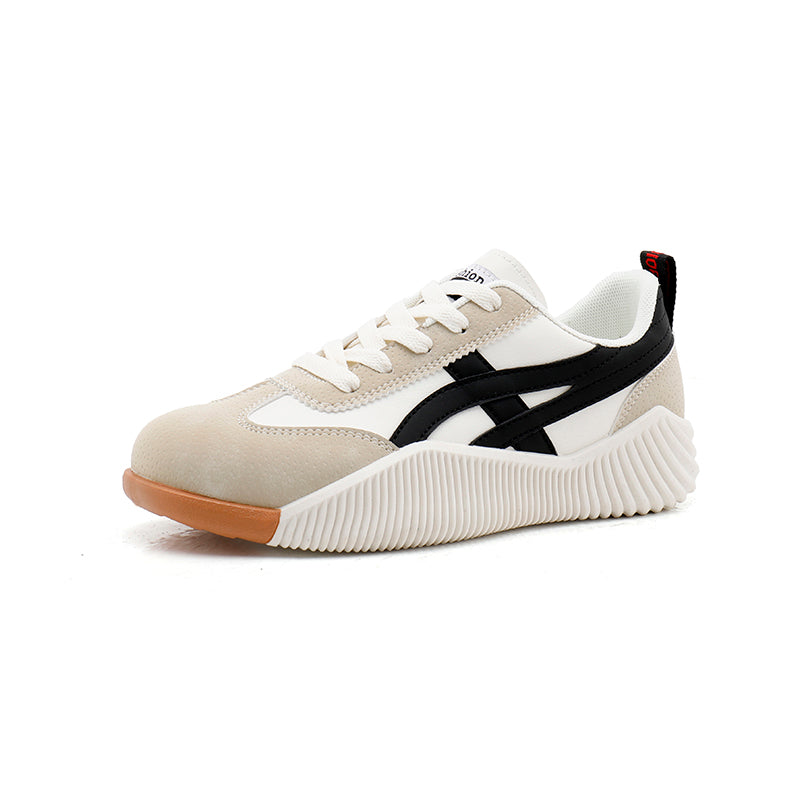 Baskets sportswear chic pour femme