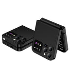 Téléphone Portable Pliable Servo A50 pro Flip - Dual Sim & Flash