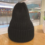 Bonnet épais avec renforcement polaire