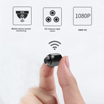 Mini HD Caméra WIFI 1080P