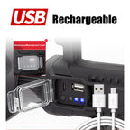 Projecteur LED Portable Super lumineux