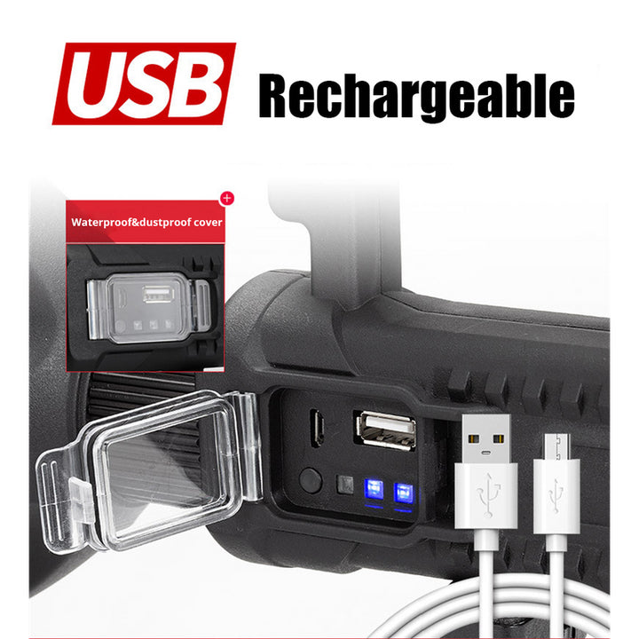 Projecteur LED Portable Super lumineux