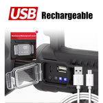 Projecteur LED Portable Super lumineux