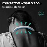Ventilateur tour de cou - 3 vitesses