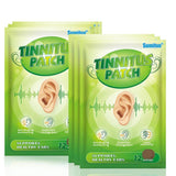 Patchs d'oreille pour traitement des acouphènes