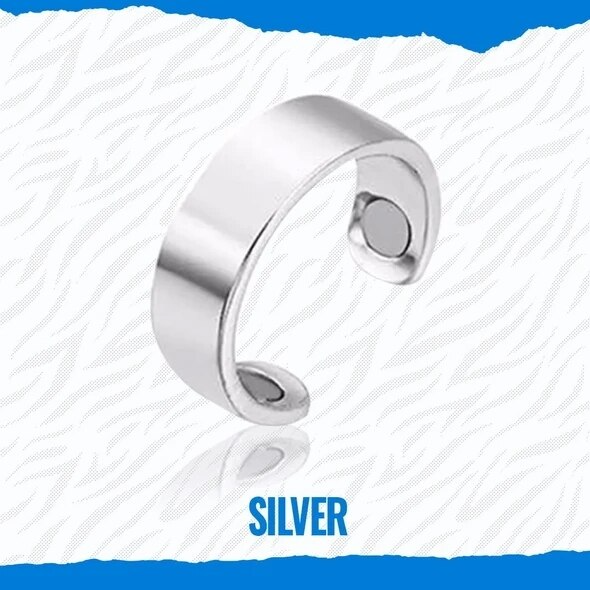 2x Bague de contrôle de la glycémie