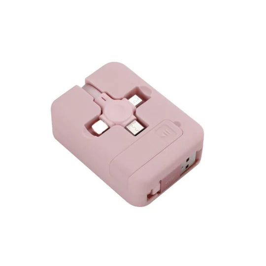 Box câble de rechargement 4 en 1