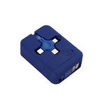 Box câble de rechargement 4 en 1