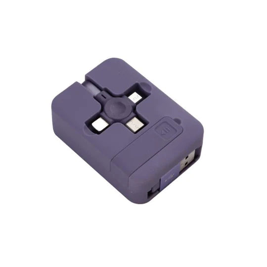 Box câble de rechargement 4 en 1