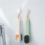 Brosse de nettoyage 2 en 1 multifonctionnelle