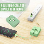 Box câble de rechargement 4 en 1