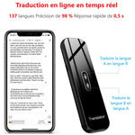 Traducteur multilangues : Traduction Vocal Rapide -137 Langues