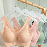 3x Brassières dentelle 5D sans couture