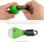 Mini ampoule suspendue