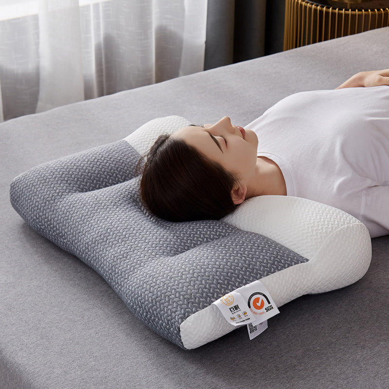 Oreiller orthopédique relaxant - Mémoire de forme