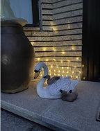 Lampe murale effet soleil