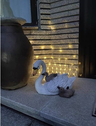 Lampe murale effet soleil