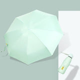 Parapluie + Pochette Étanche