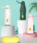 Parapluie + Pochette Étanche