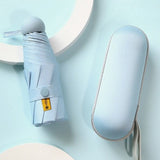 Parapluie + Pochette Étanche