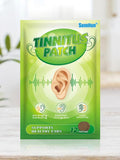 Patchs d'oreille pour traitement des acouphènes