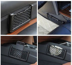 Lot de 2 filets pour voiture