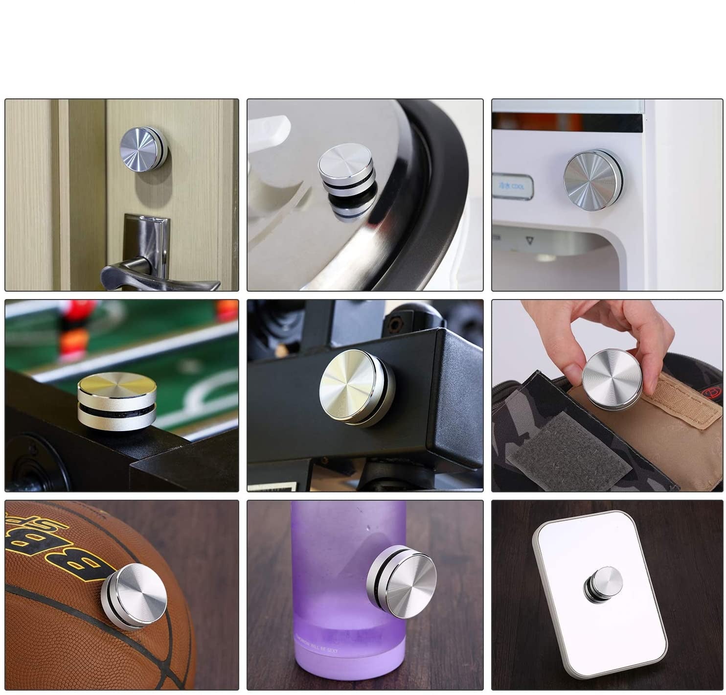 Mini haut parleur Bluetooth - Transformez n'importe quoi en haut-parleur !