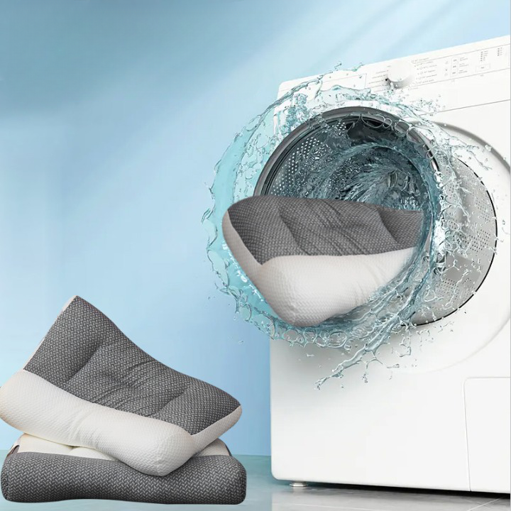Oreiller orthopédique relaxant - Mémoire de forme